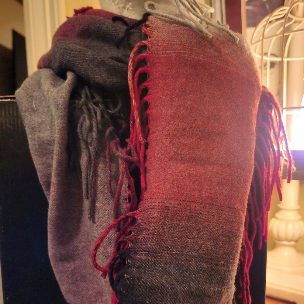 INFINITY SCARF/WRAP